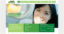 Desktop Screenshot of beverlyheightsdental.com