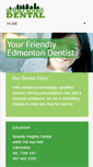 Mobile Screenshot of beverlyheightsdental.com